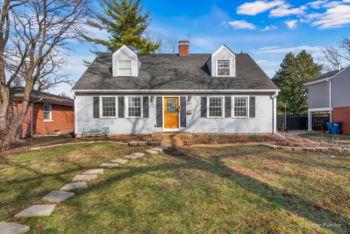 507 S Hi Lusi Avenue, Mount Prospect, IL