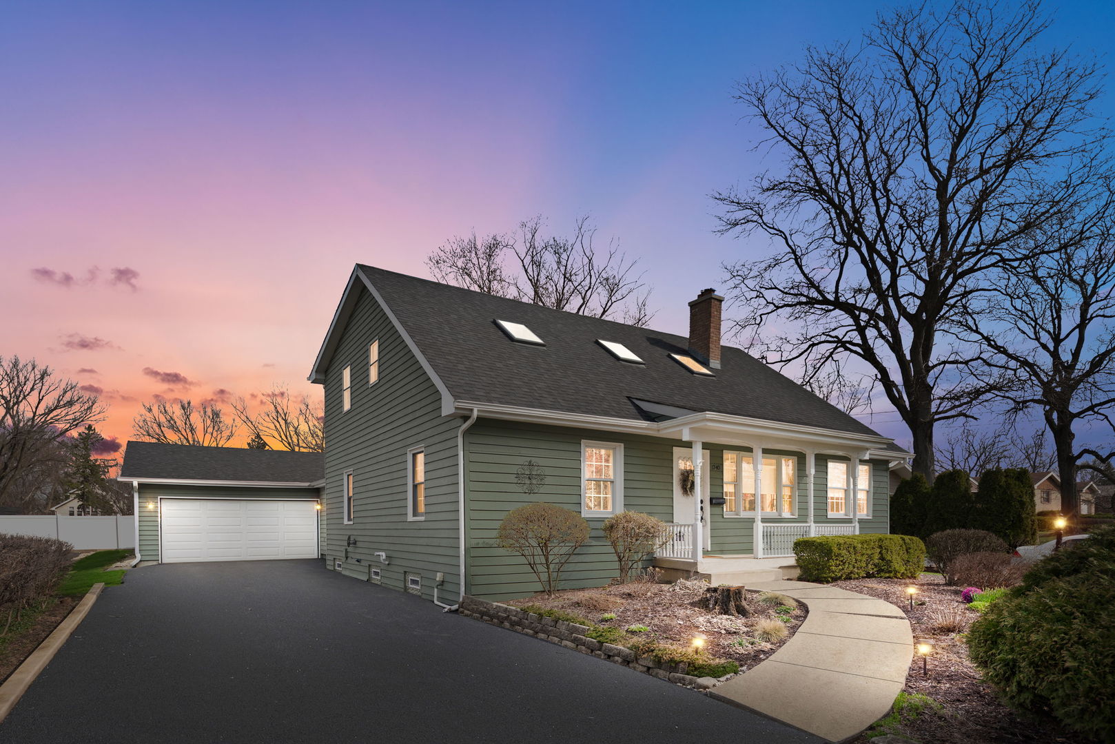 1740 Idlewild Lane, Homewood, IL