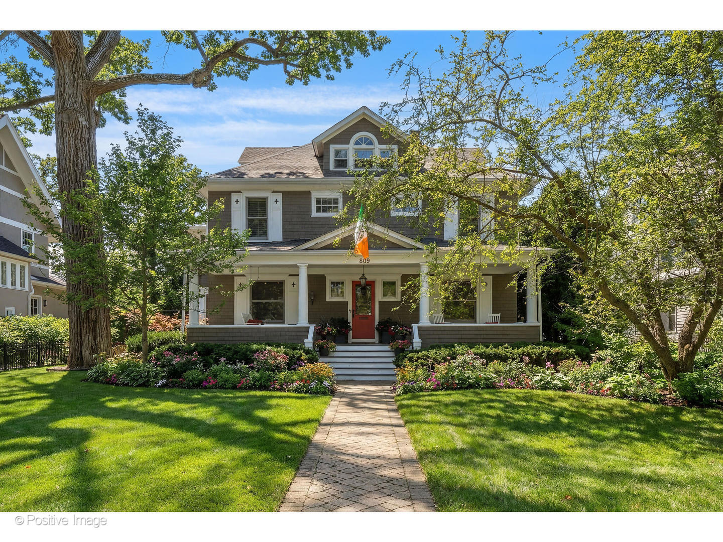 809 Elmwood Avenue, Wilmette, IL