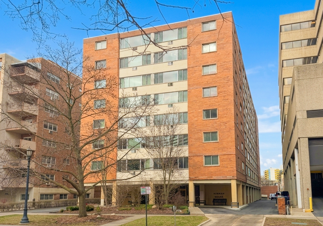 1516 Hinman Avenue #603, Evanston, IL