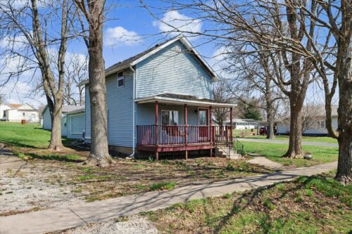 136 E Ohio Street, Sibley, IL