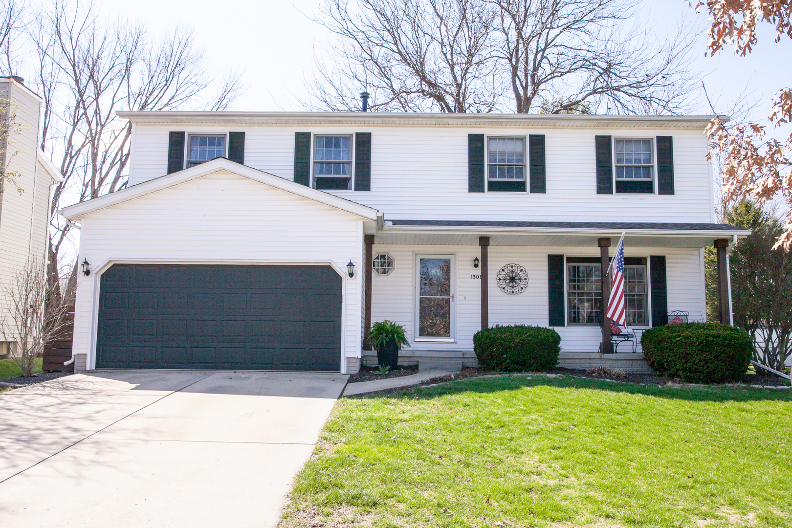 1308 Mill Creek Road, Bloomington, IL