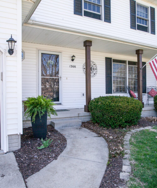 1308 Mill Creek Road, Bloomington, IL