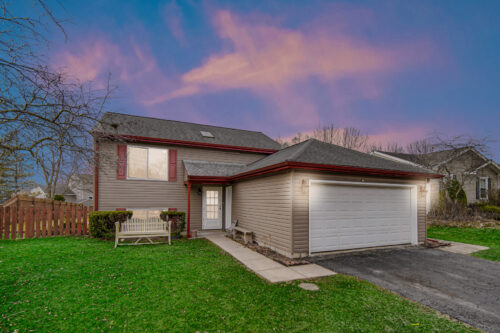 911 Wembley Drive, Island Lake, IL