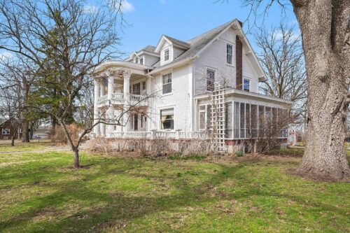 401 E Prairie Street, Odell, IL