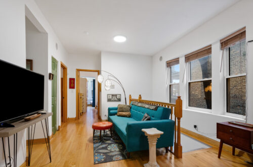 4910 N Spaulding Avenue #1E, Chicago, IL