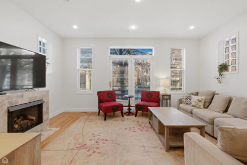 2317 N Hamilton Avenue #A, Chicago, IL