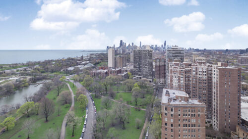 2500 N Lakeview Avenue #3001, Chicago, IL