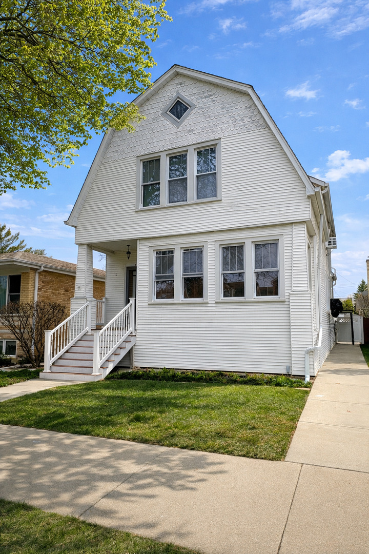 6041 N Newburg Avenue, Chicago, IL