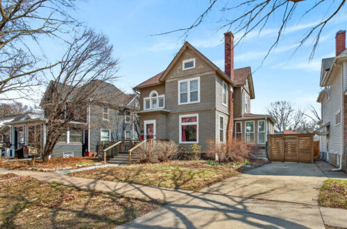 1919 Farnam Street, Davenport, IA