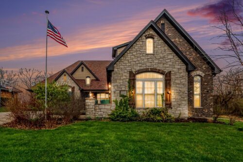21433 S Wooded Cove Drive, Elwood, IL