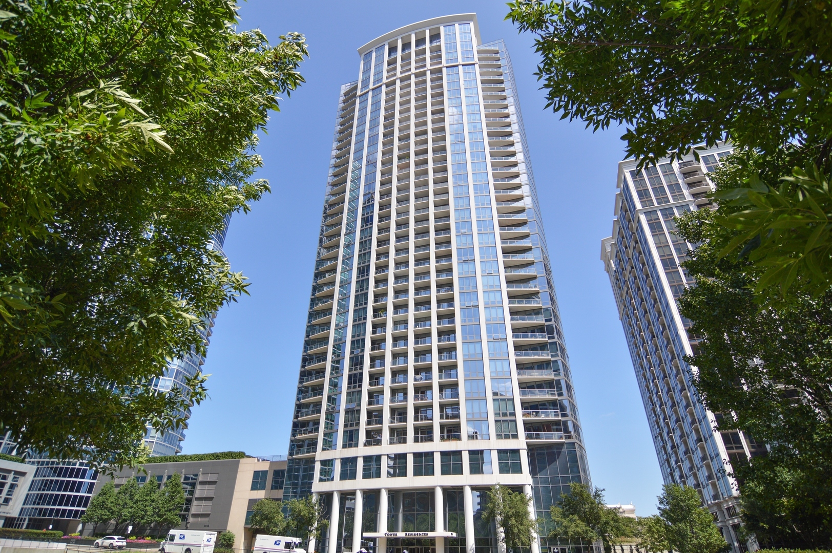 1235 S Prairie Avenue #2709, Chicago, IL