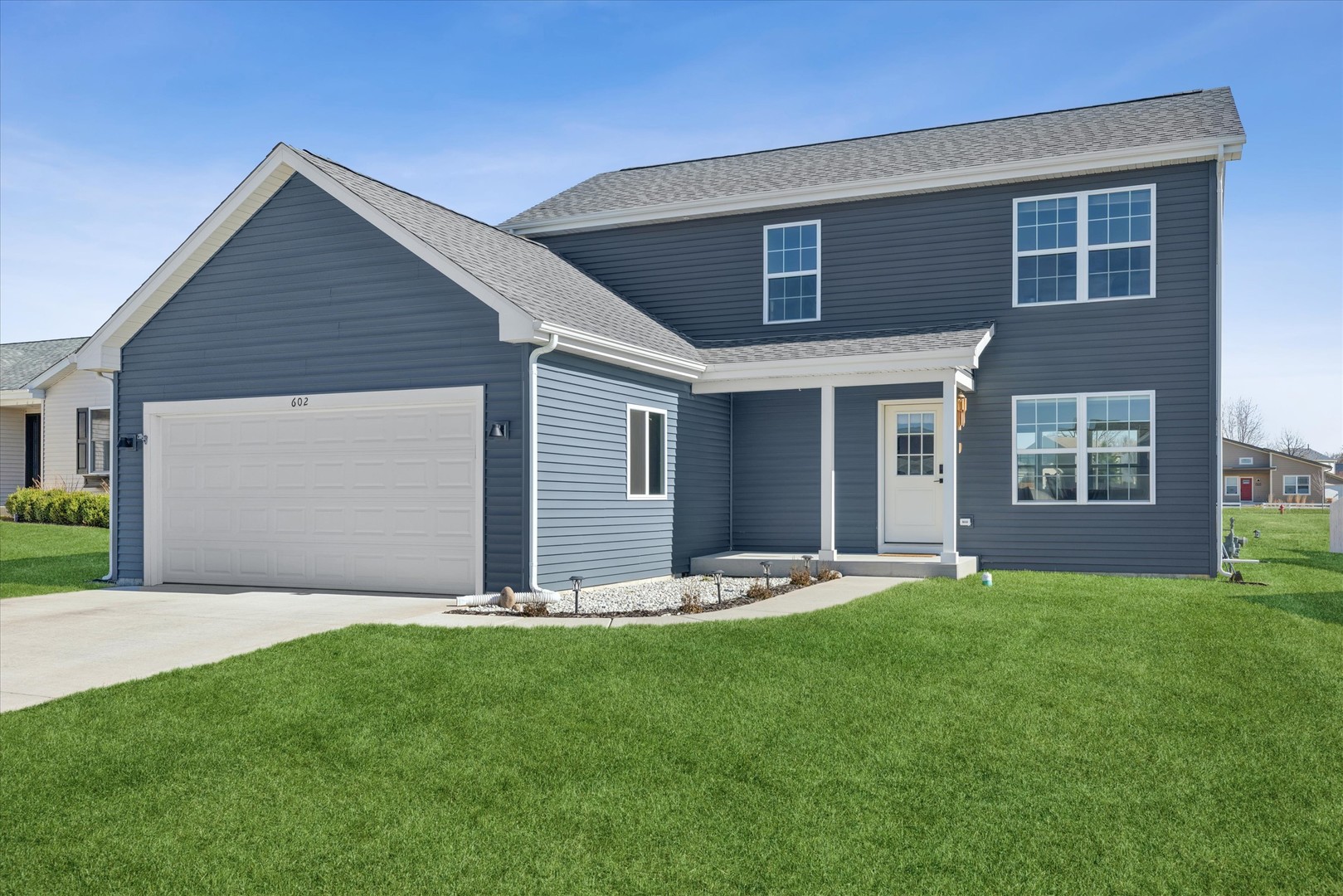 602 Apple Valley Road, Harvard, IL