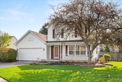 122 Cinderford Court, Oswego, IL