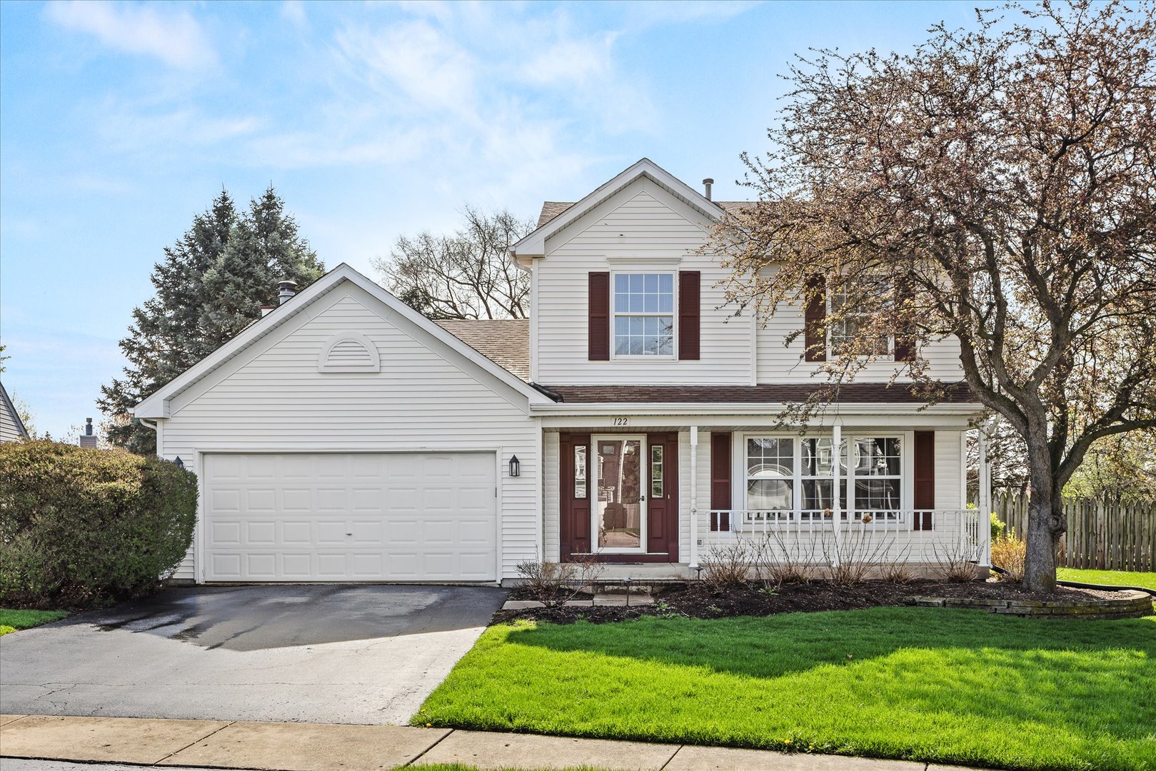 122 Cinderford Court, Oswego, IL