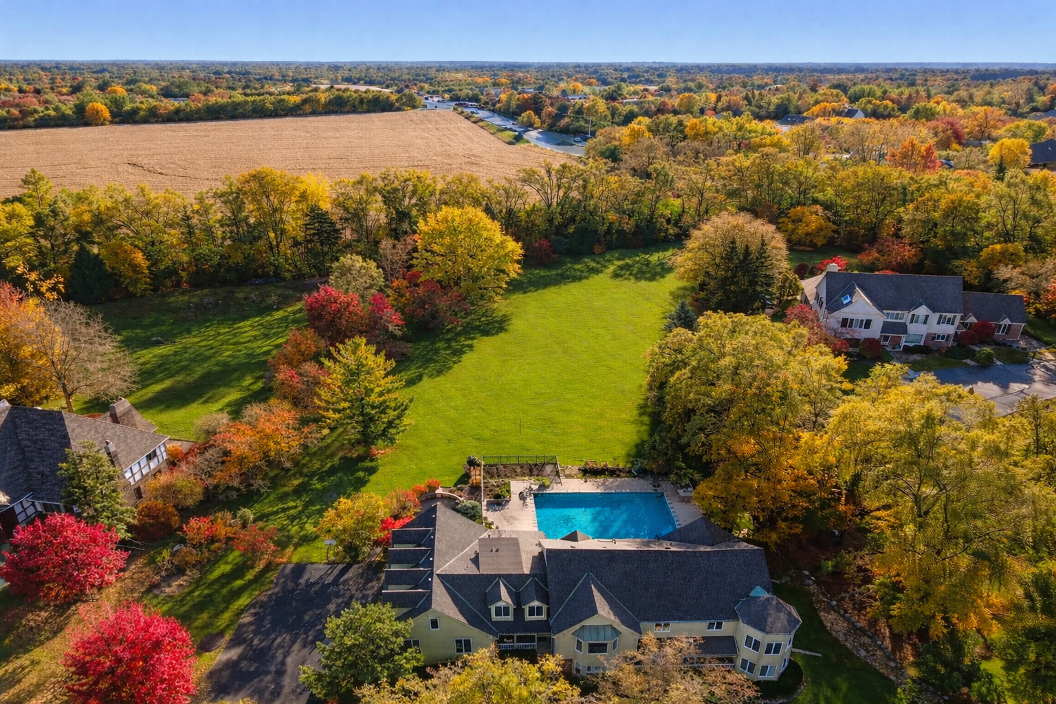 4 Polo Drive, South Barrington, IL