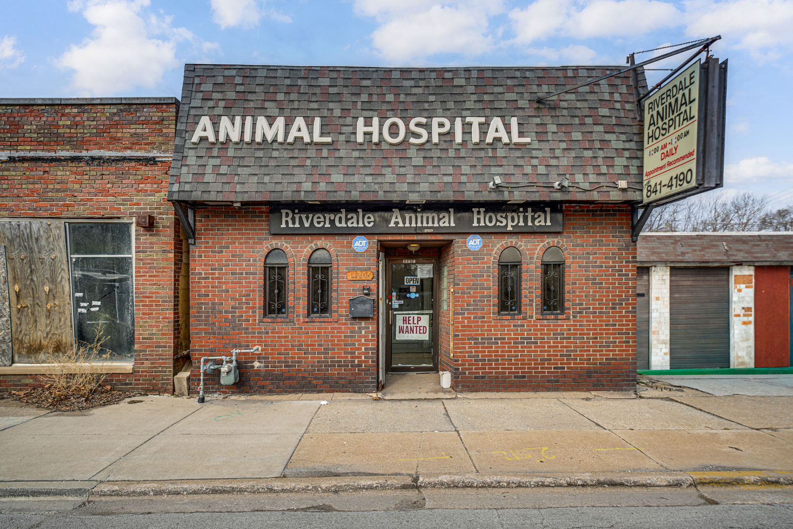 14206 S Indiana Avenue, Riverdale, IL