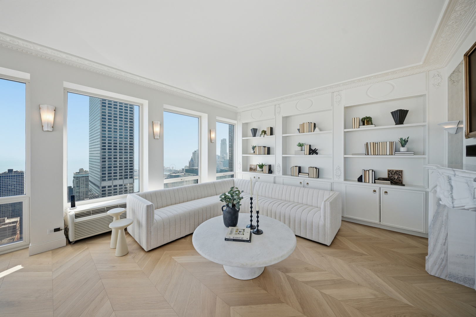 111 E Chestnut Street #PH-AB, Chicago, IL