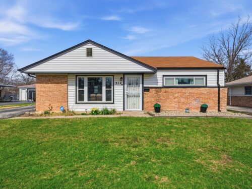 314 Seminole Street, Park Forest, IL