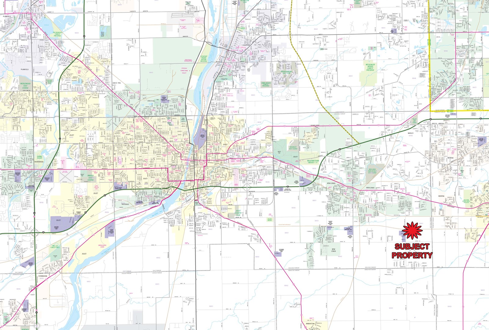 21753 S Center Avenue, New Lenox, IL