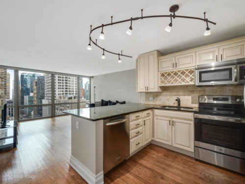 2 E Erie Street #1501, Chicago, IL