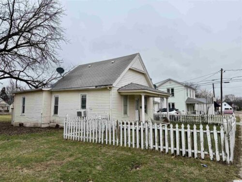 733 Buchanan, Carthage, IL