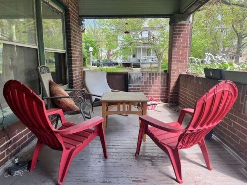 702 W High Street, Urbana, IL