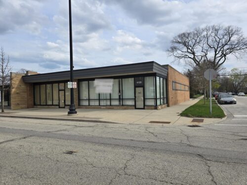 4123-4125 Oakton Street, Skokie, IL
