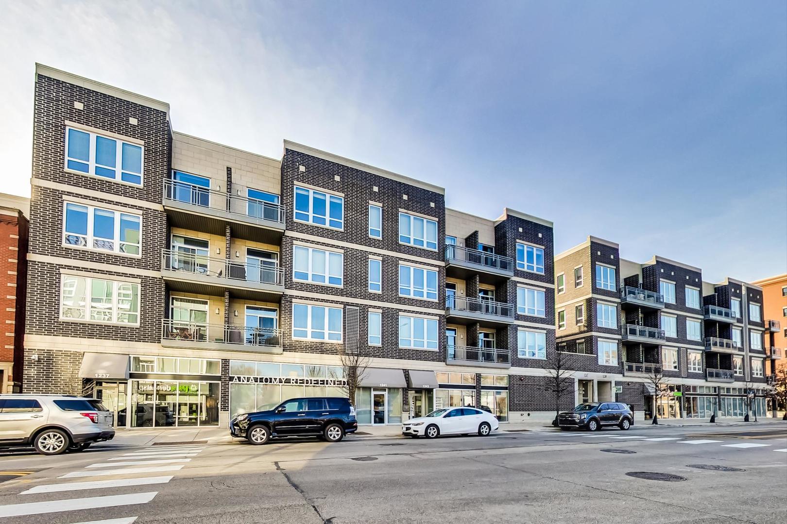 1249 W Madison Street #303, Chicago, IL