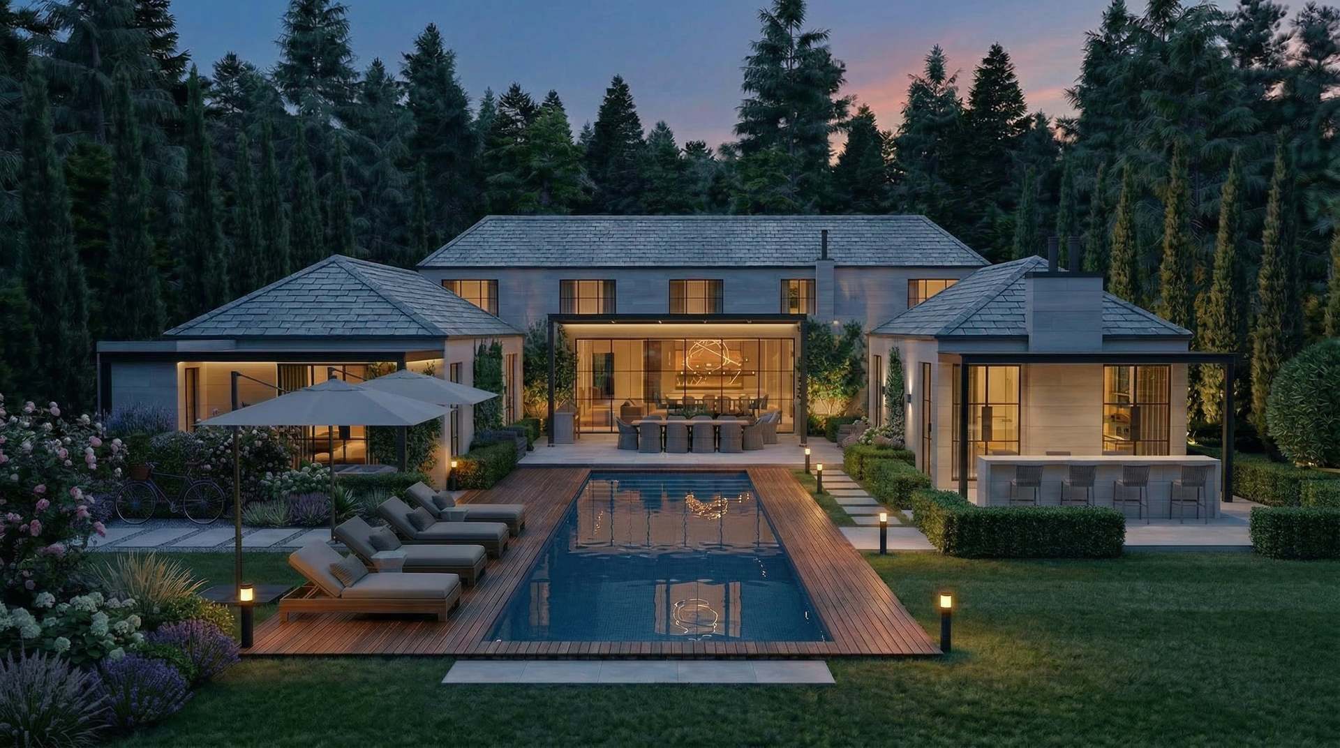 915 Sunset Road, Winnetka, IL