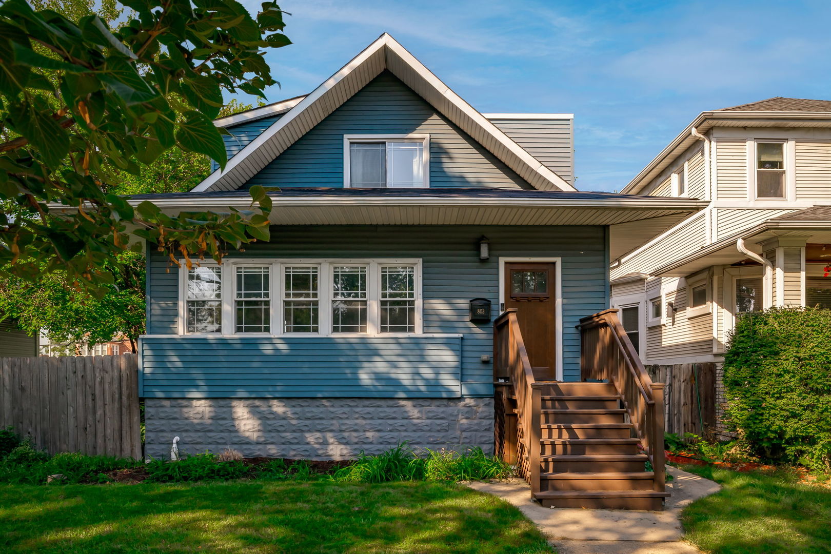 803 S Maple Avenue, Oak Park, IL
