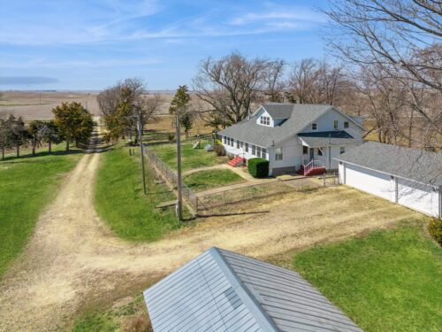 266 Hoover Highway, Lowden, IA