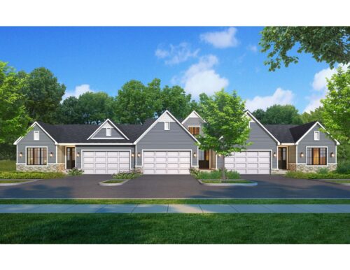 Unit 4B Prairie Grove Drive, Geneva, IL