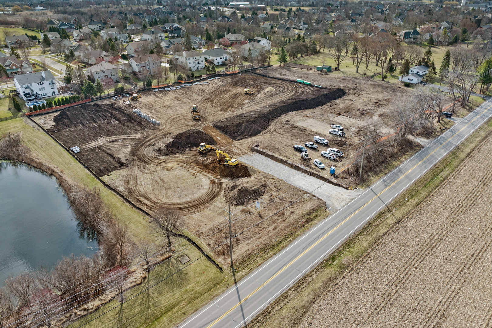 Unit 4B Prairie Grove Drive, Geneva, IL