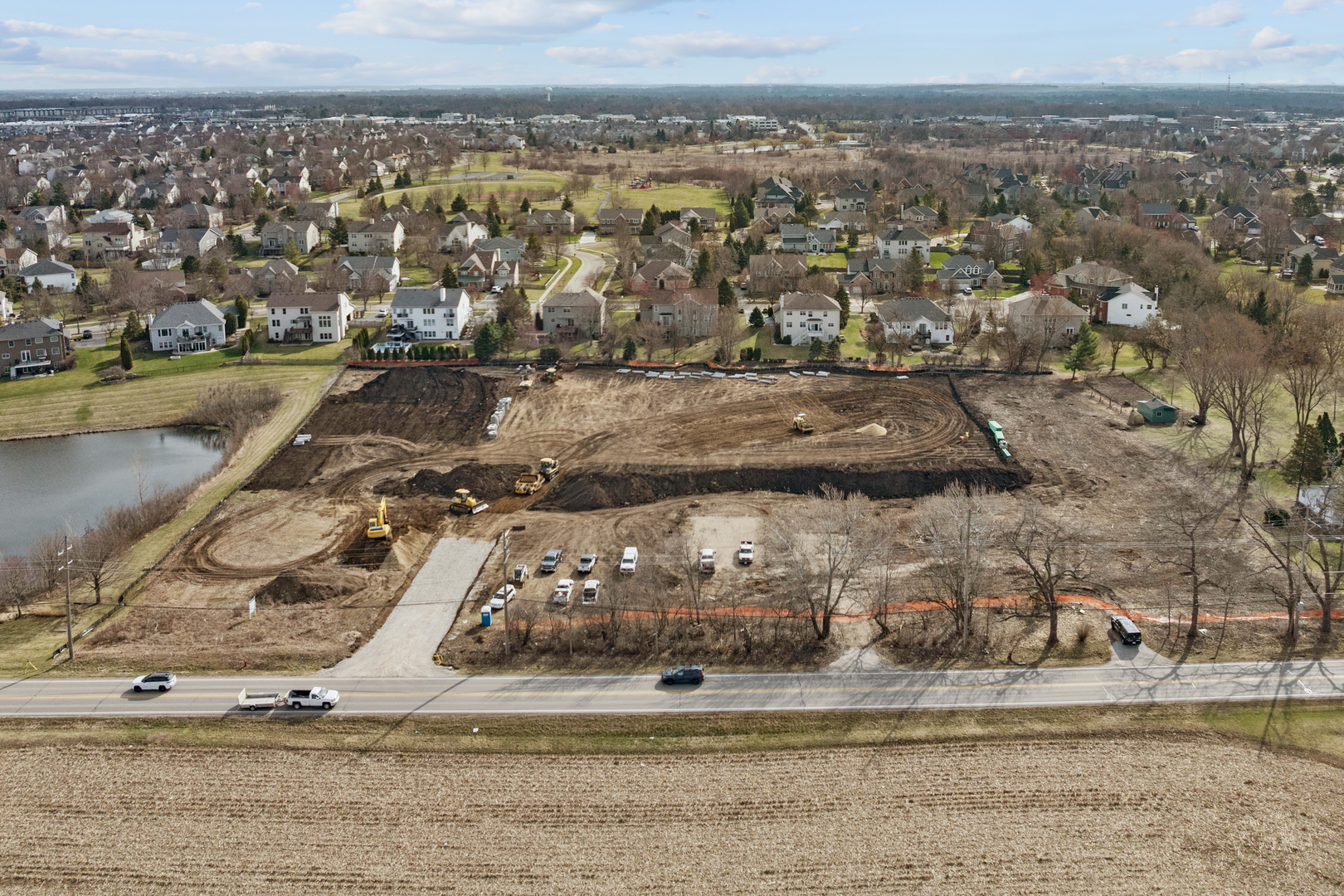 Unit 4B Prairie Grove Drive, Geneva, IL