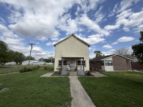 523 W 9th Street, Gibson City, IL