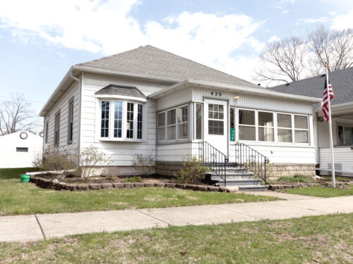 420 E Benton Street, Morris, IL