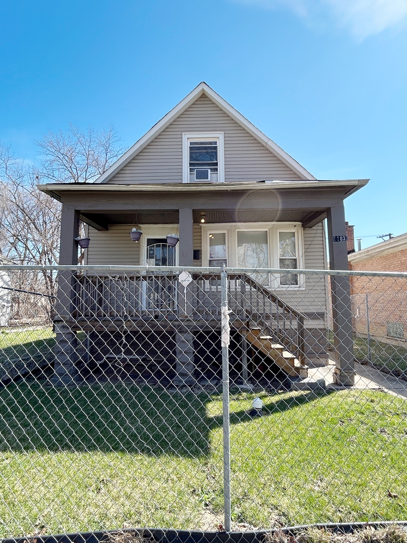 11833 S Perry Avenue, Chicago, IL