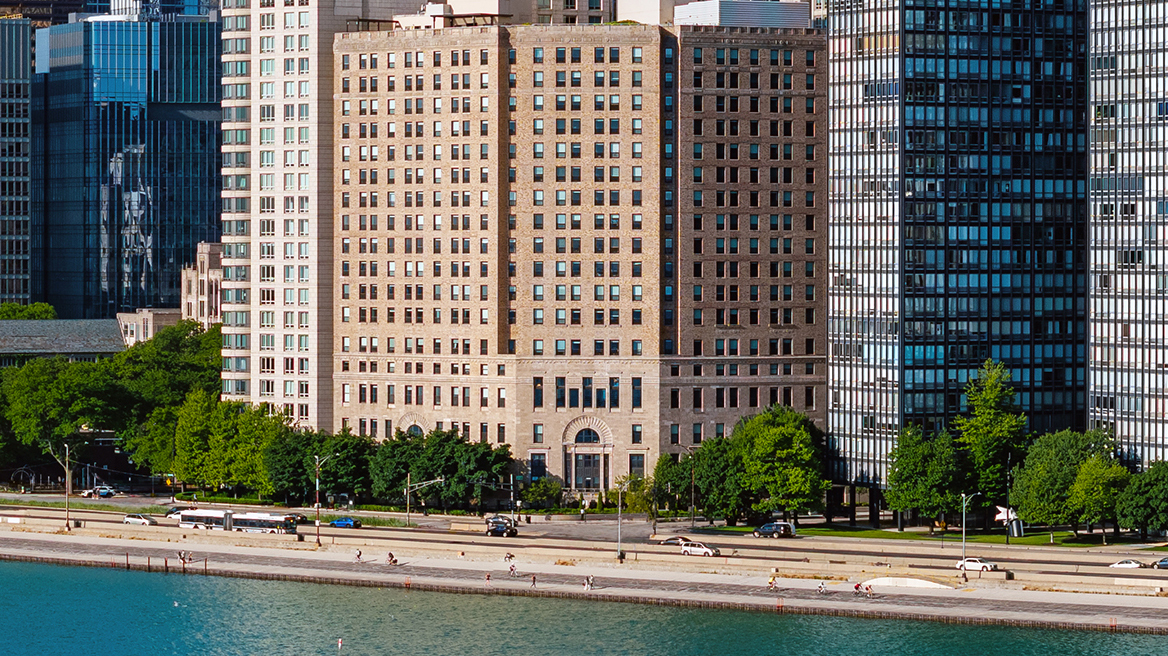 850 N Lake Shore Drive #1601, Chicago, IL