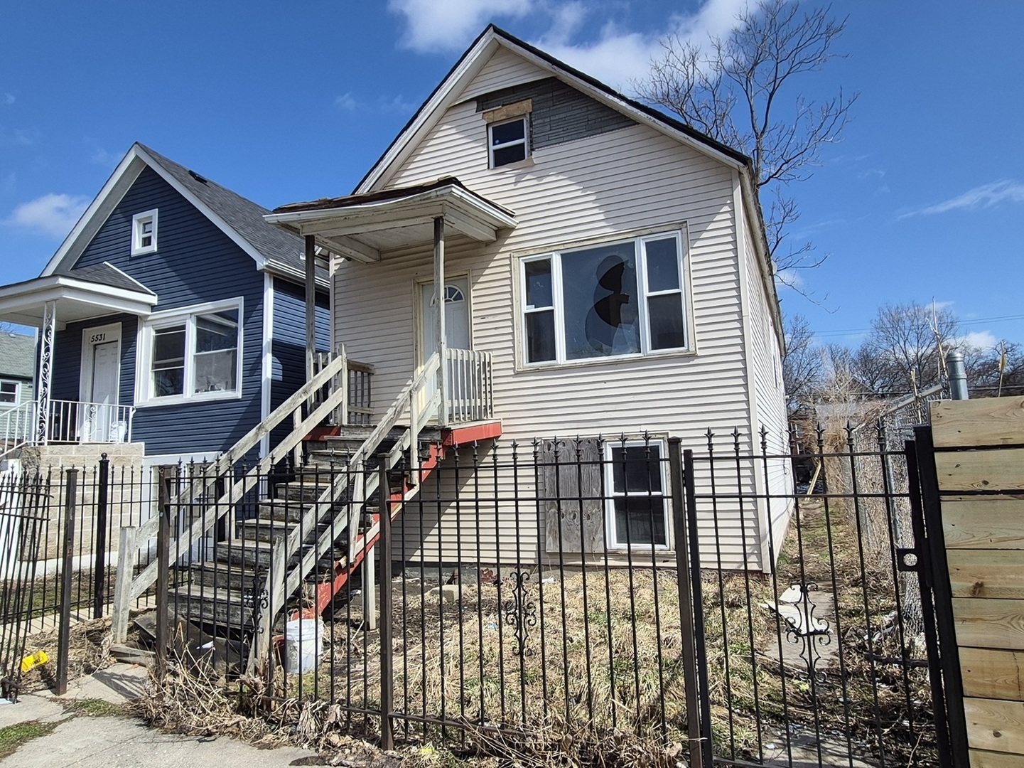 5535 S Bishop Street, Chicago, IL