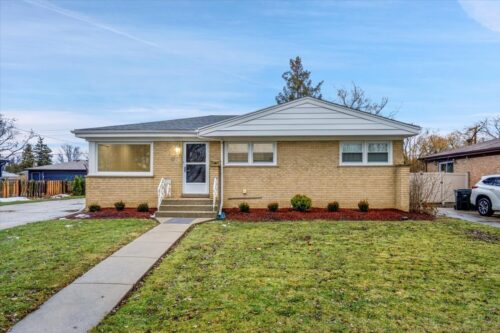 9317 Olcott Avenue, Morton Grove, IL
