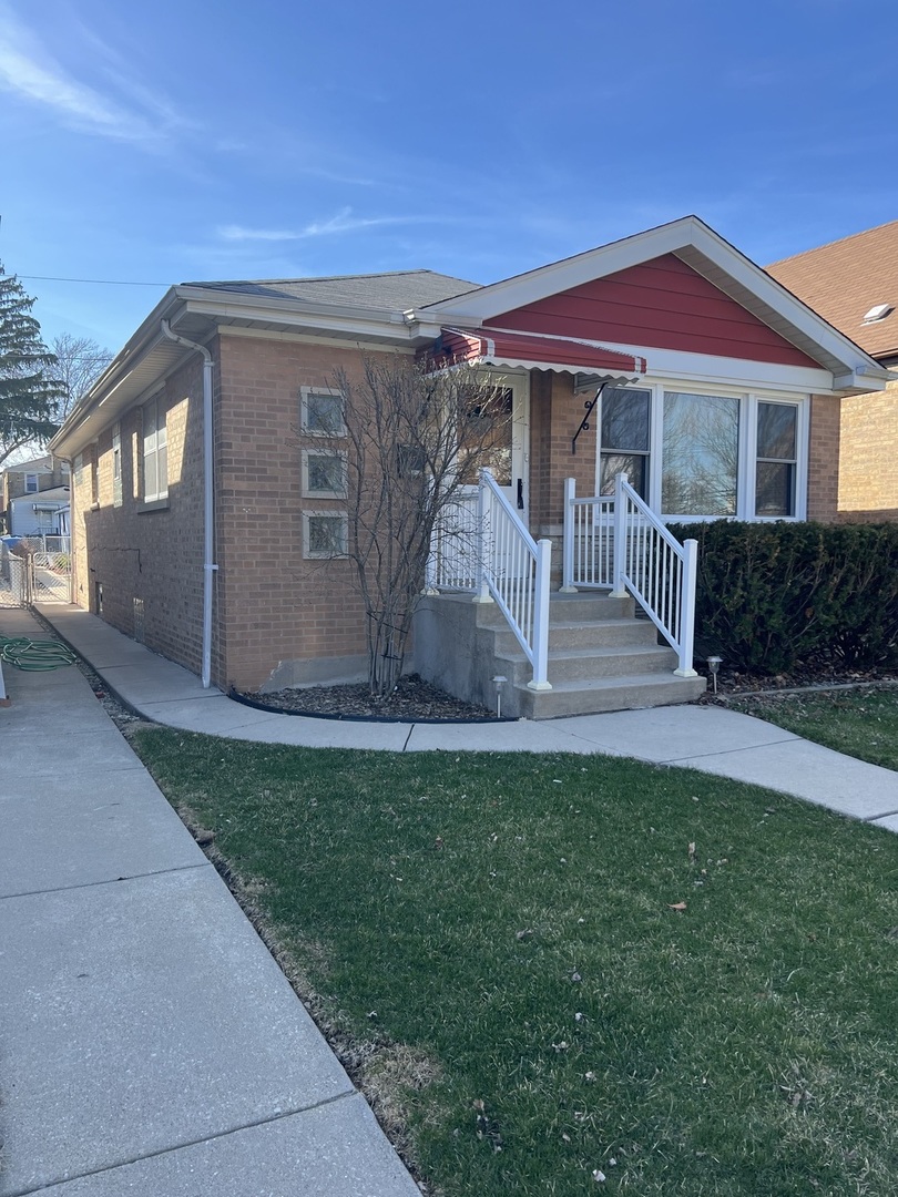 5316 N Rutherford Avenue, Chicago, IL