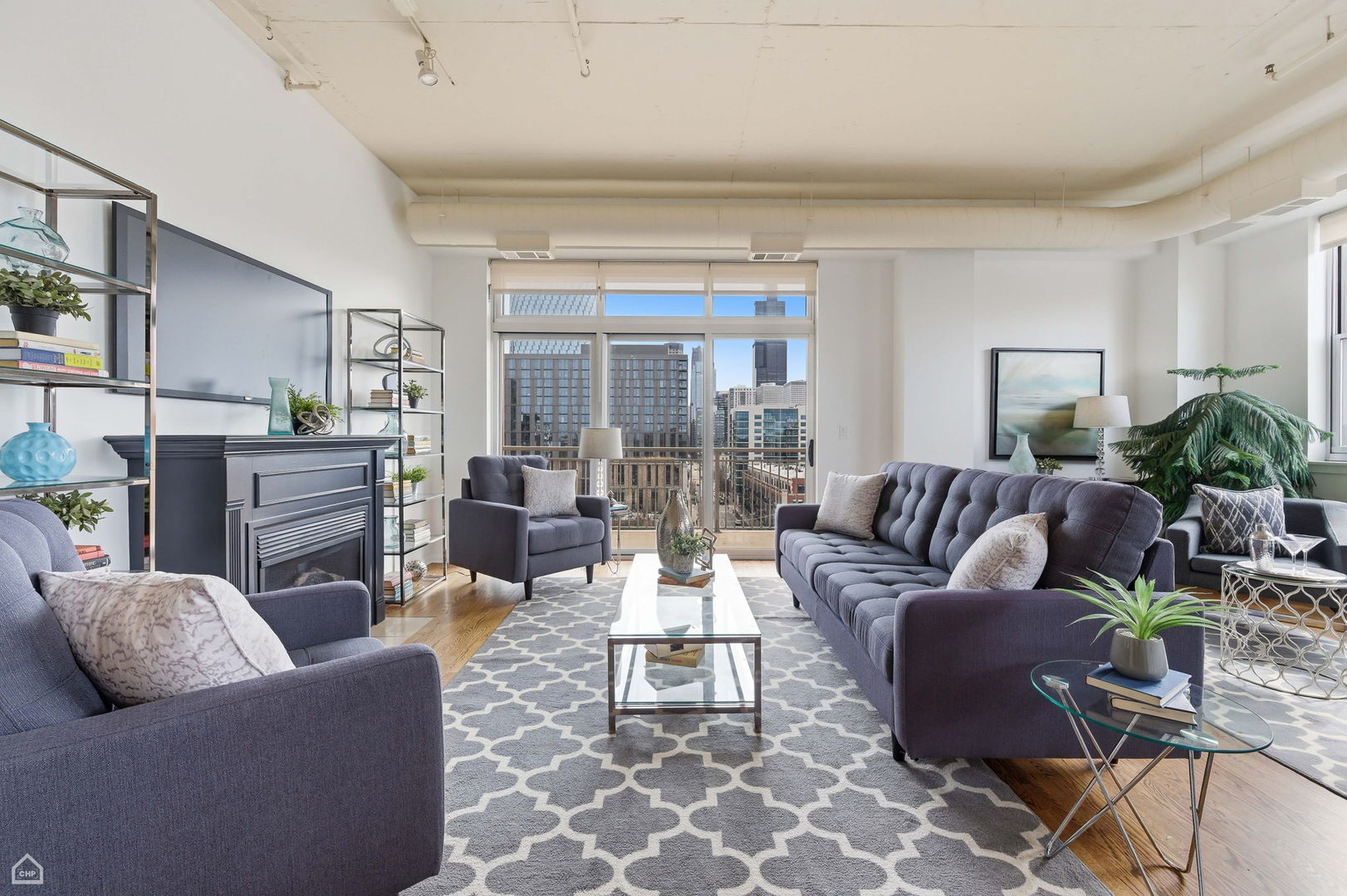 950 W Monroe Street #804, Chicago, IL