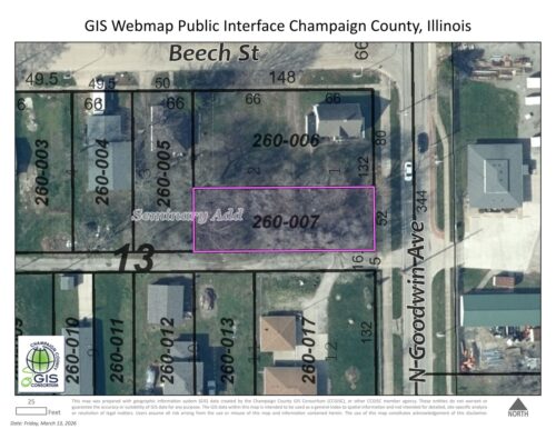 1007 N Goodwin Avenue, Urbana, IL