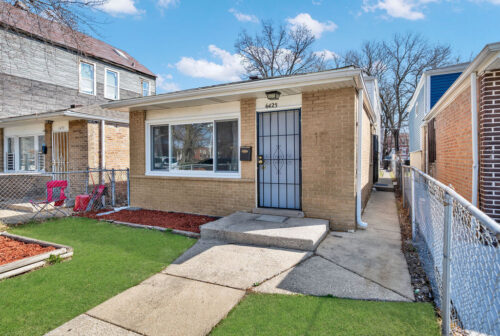 6425 S Racine Avenue, Chicago, IL