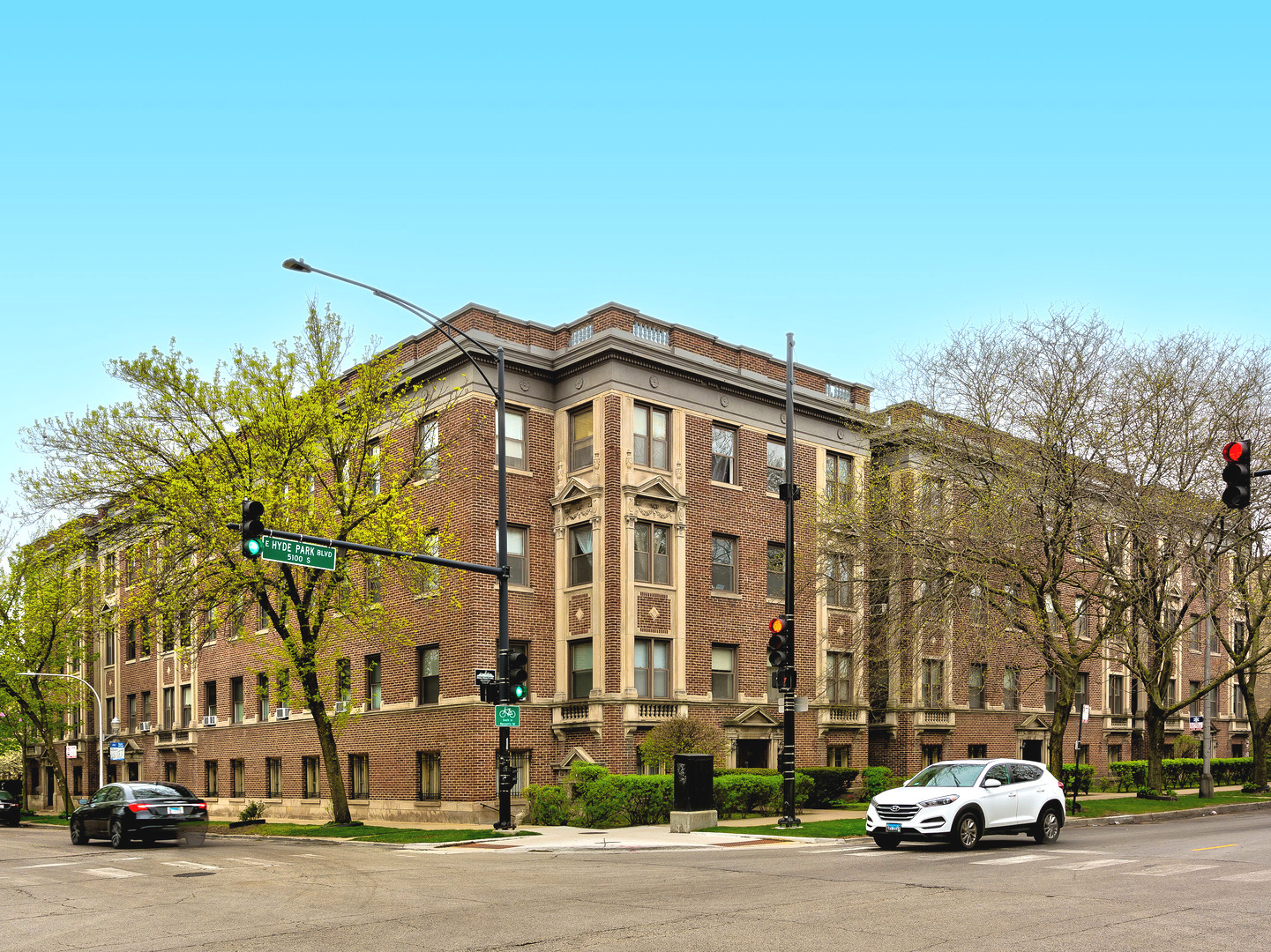 5108 S Woodlawn Avenue #3G, Chicago, IL