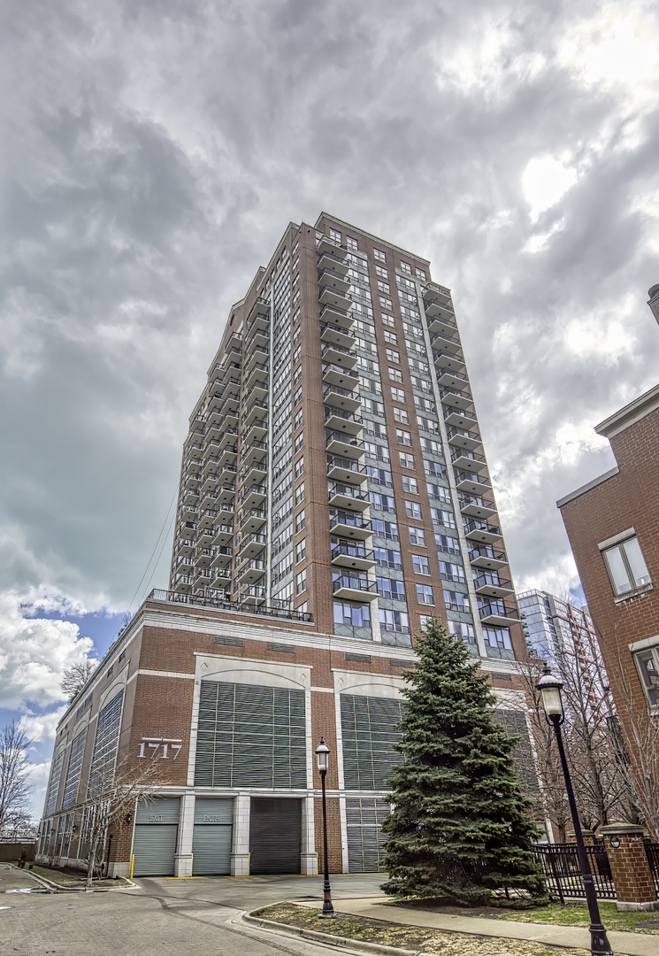 1717 S Prairie Avenue #2301, Chicago, IL