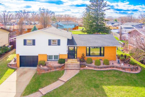 15414 Las Flores Lane, Oak Forest, IL