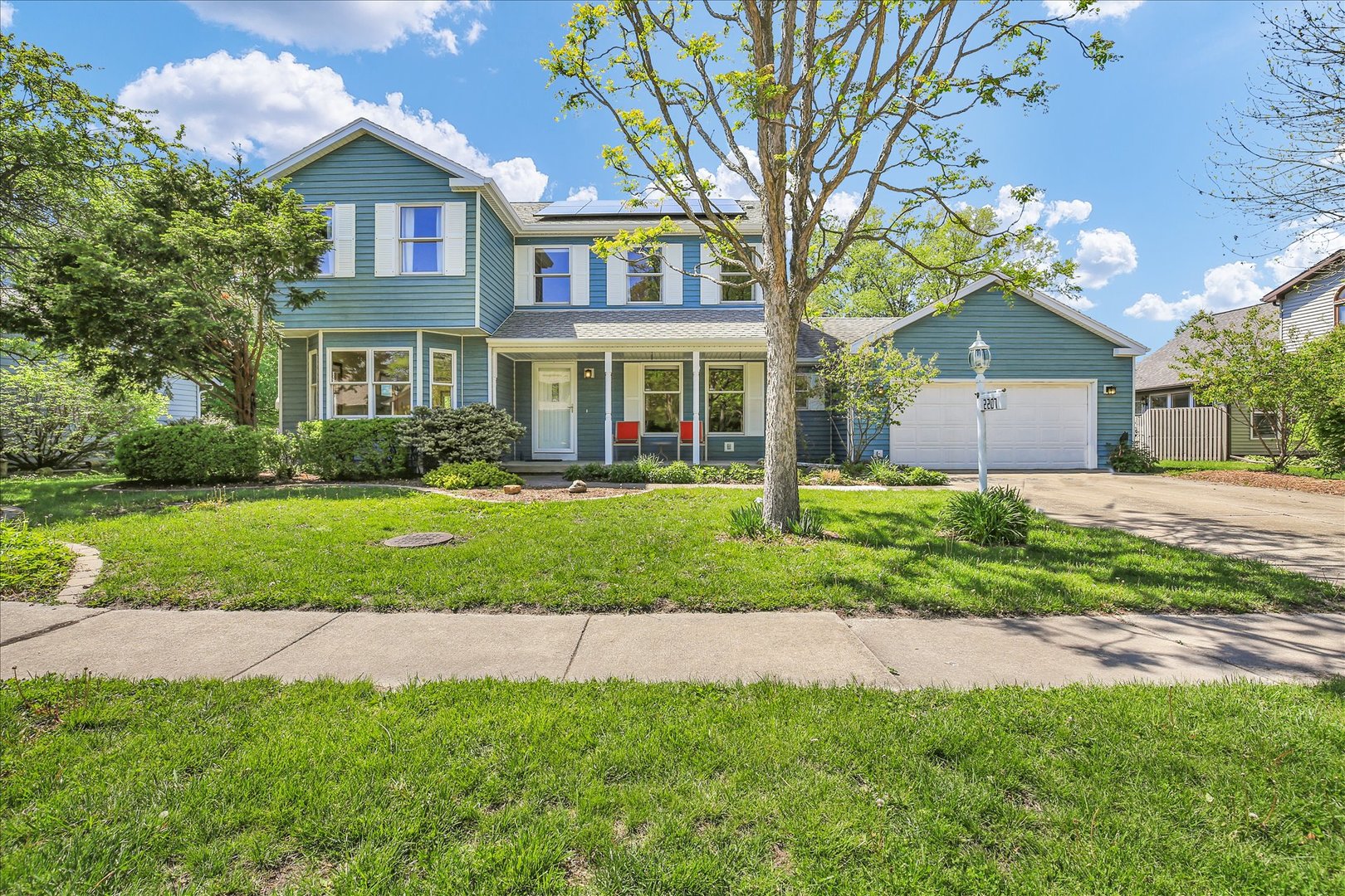 2207 ODONNELL Drive, Champaign, IL