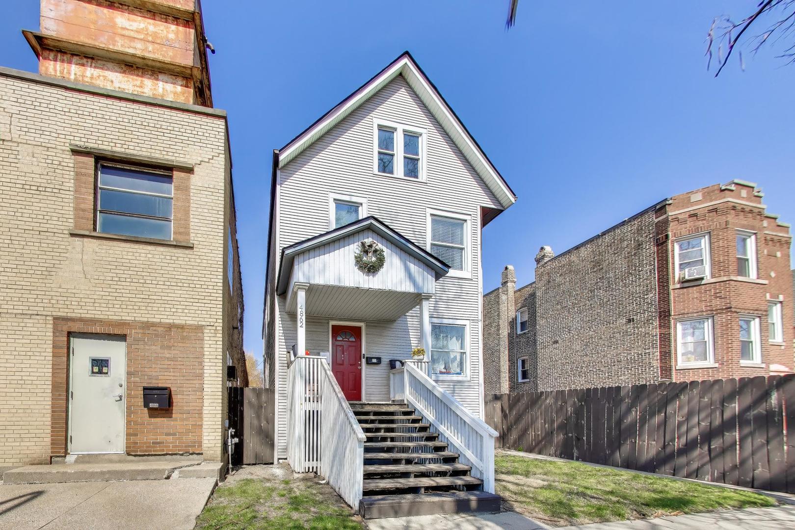 4862 W Cortland Street, Chicago, IL